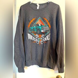 Matco Tools crew neck sweatshirt